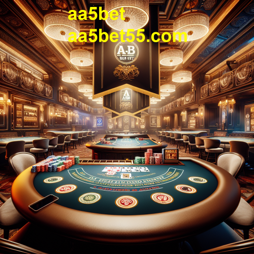 Explore o Fascinante Mundo do Blackjack no AA5BET