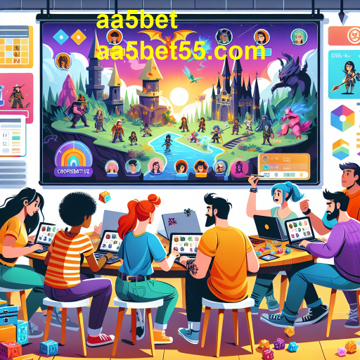 A Ascensão dos Jogos de Comunidade na Plataforma aa5bet